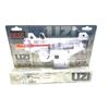 Image 1 : Umarex UZI Mini Clear 6mm Airsoft Pistol, 240 fps, New