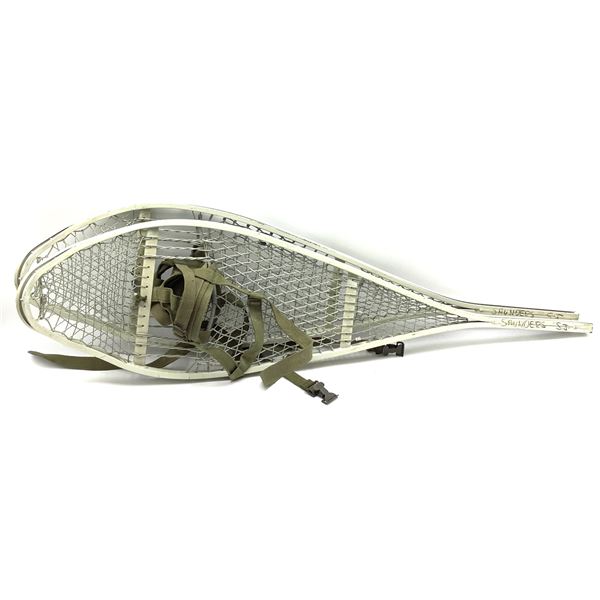 Canadian Forces Snowshoes
