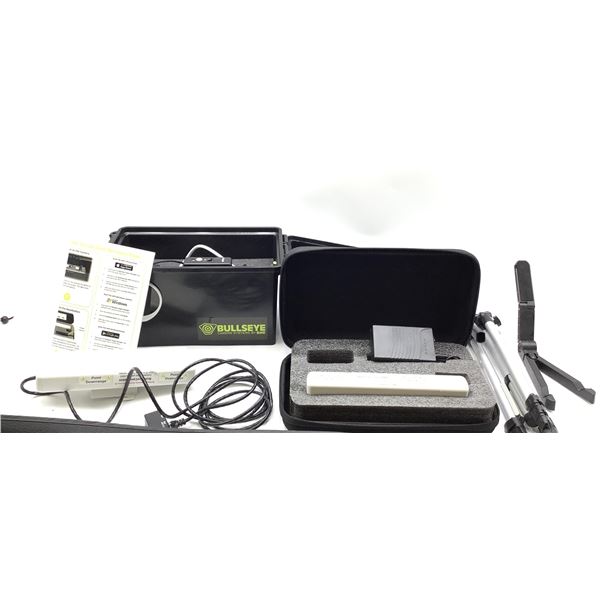 Bullseye Ammocan long Range Wi Fi Camara System
