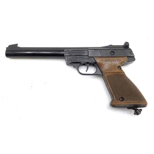 Crosman Model 454 .177/bb Air Gun CO2 Powered