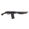 Image 1 : Hunt Group MH-P Pump-Action Shotgun,15" Barrel, 12 Ga. 3", Walnut Stocks, New