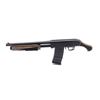 Image 2 : Hunt Group MH-P Pump-Action Shotgun,15" Barrel, 12 Ga. 3", Walnut Stocks, New