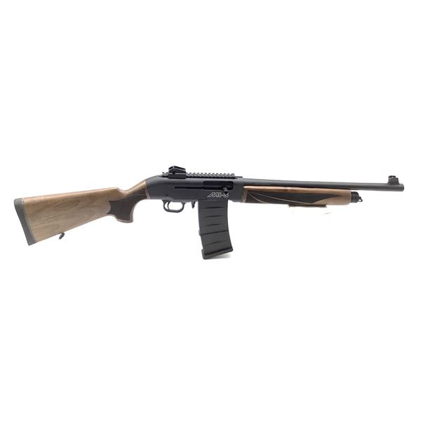Hunt Group MH-S Semi Auto-Action Shotgun, 18" Barrel, 12 Ga. 3", Walnut Stocks, New