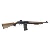 Image 1 : Hunt Group MH-S Semi Auto-Action Shotgun, 18" Barrel, 12 Ga. 3", Walnut Stocks, New