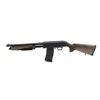 Image 1 : Hunt Group MH-P Pump-Action Shotgun, 15" Barrel, 12 Ga. 3", Walnut Stocks, New