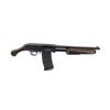 Image 1 : Hunt Group MH-P Pump-Action Shotgun, 15" Barrel, 12 Ga. 3", Walnut Stocks, New