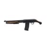 Image 2 : Hunt Group MH-P Pump-Action Shotgun, 15" Barrel, 12 Ga. 3", Walnut Stocks, New