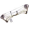 Image 1 : Prime Logic CT3 Compound Bow RH, 30/70, Real Tree Camo, New