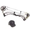Image 1 : Prime Archery Nexus 4 Compound Bow, RH 29/60, Grizzly Brown/ Fusion, New