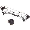 Image 1 : Prime Archery Nexus 6 Compound Bow, RH 29/60, Hammered Grey/ Black, New