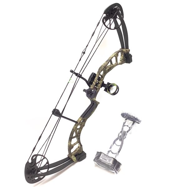 PSE Archery RTS, Uprising, UP, CY, LH 25/50, Camo, New
