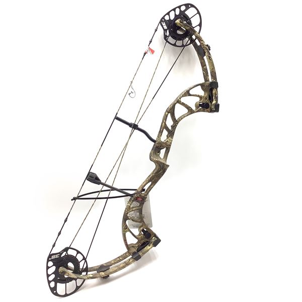 PSE Archery Drive, 3B, CY, LH 29/60, Camo, New