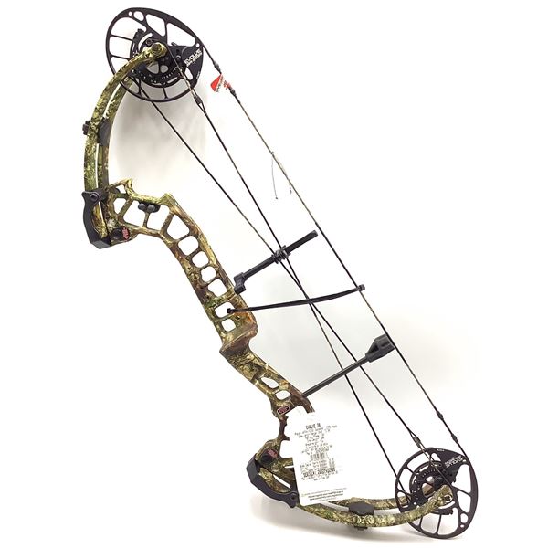 PSE Archery Evolve, 28EC, RE, RH 29/60, Green Camo, New