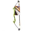 Image 1 : Bear Archery Valiant Youth Bow Set, Flow Green, New