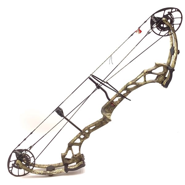 PSE Archery Response EC, CY, LH 29/70, Camo, New