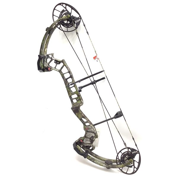PSE Archery Evolve, 28EC, KA, RH 29/60, Kryptic Camo, New