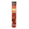 Image 1 : Allen Nexus Hunter 20" Crossbow Bolts, Yellow 3pk, New