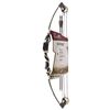 Image 1 : Barnett Mossy Oak Vertigo Youth Bow, Tan, New