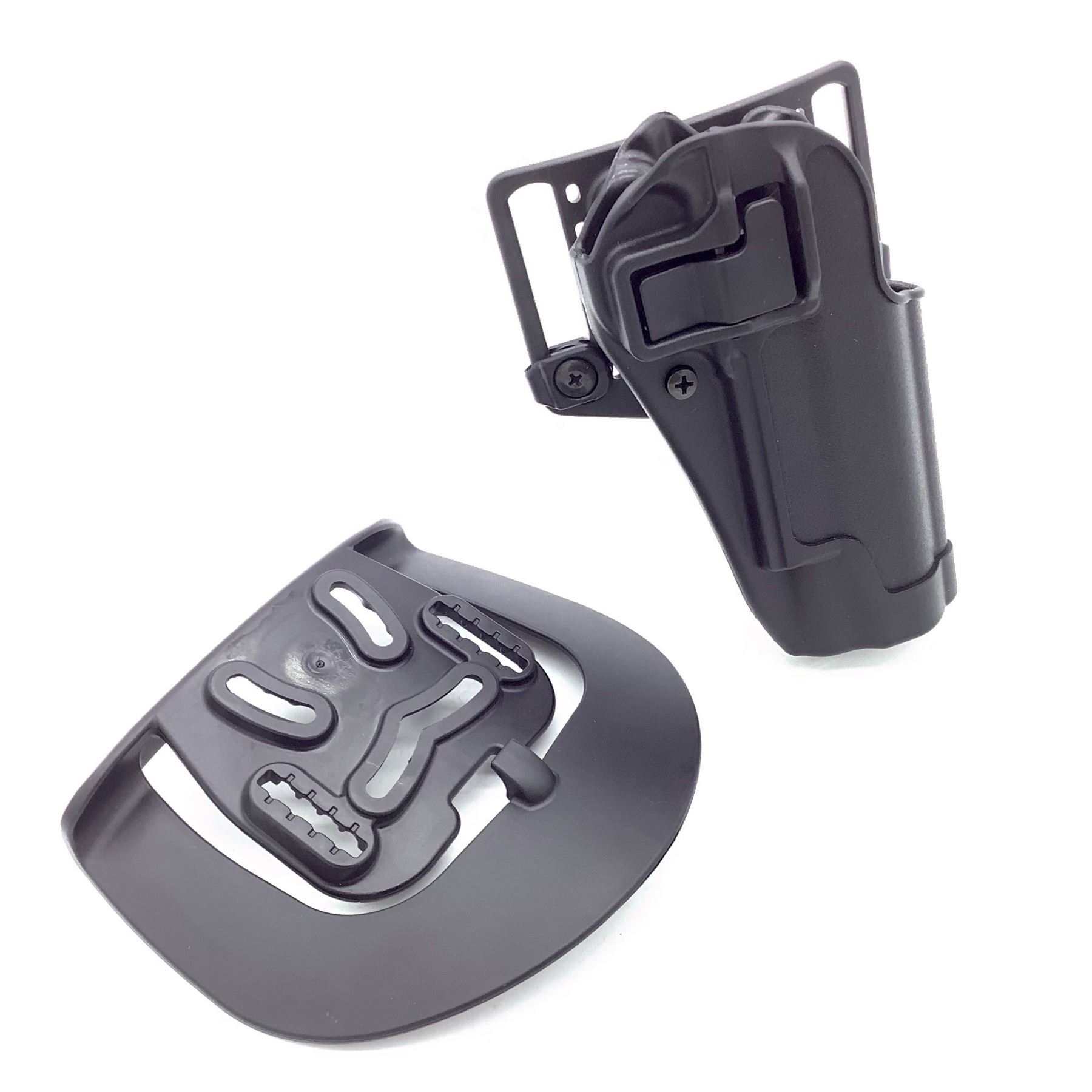 Blackhawk CQC Kydex Holster for Colt 1911 with Paddle Attachment SFRC