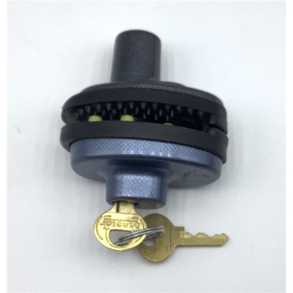 Master Trigger Lock with Keys