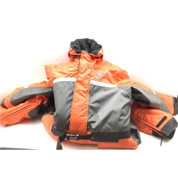 Mustang Survival Integrity HX Coveralls  XL