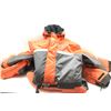 Image 1 : Mustang Survival Integrity HX Coveralls  XL