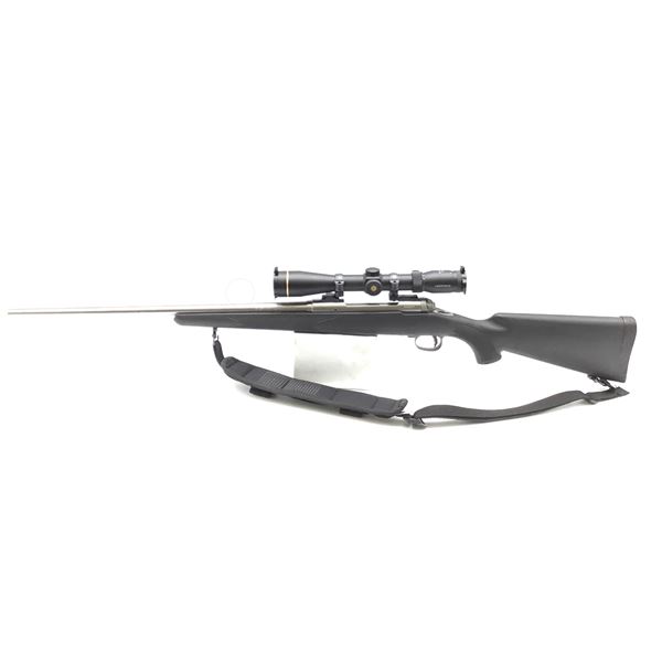 Savage Model 116 Bolt Action 270 Win Rifle with Scope