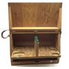 Image 2 : Custom Made Pistol Bench Box