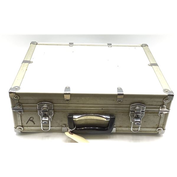 Aluminum Pistol Case