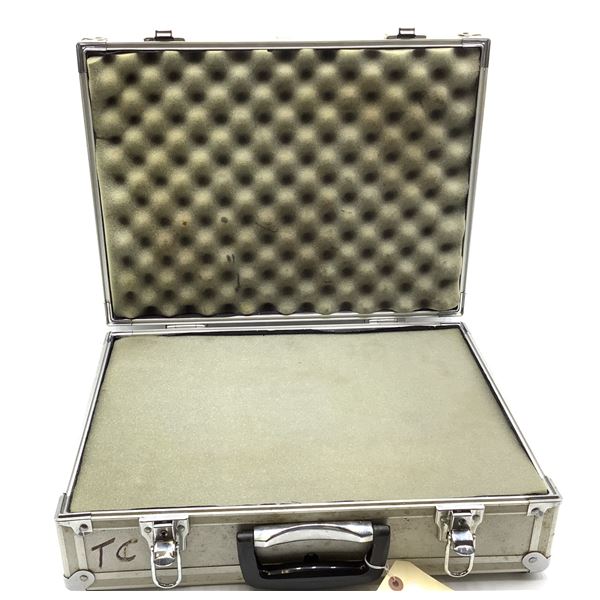Aluminum Pistol Case