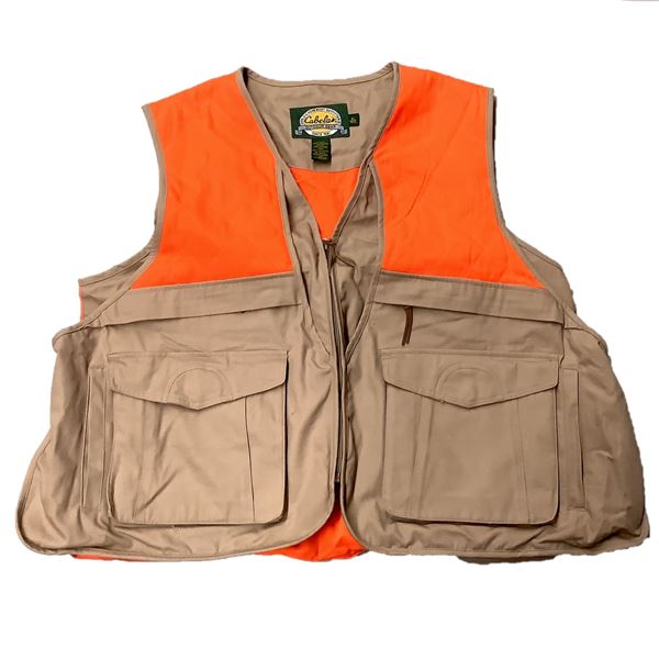 Cabela's Outdoor Gear, Upland Traditions Vest XL