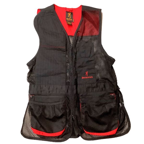 Browning Shooting Vest XL