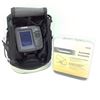 Image 1 : HummingBird 385ci Portable GPS Fish Finder & HummingBird Ice Fishing Transducer Accessory Kit