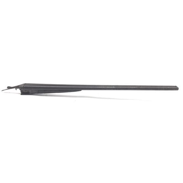 Unknown Side-by-Side Shotgun Barreled Action, 26" Barrels, 28 Ga., As-Is