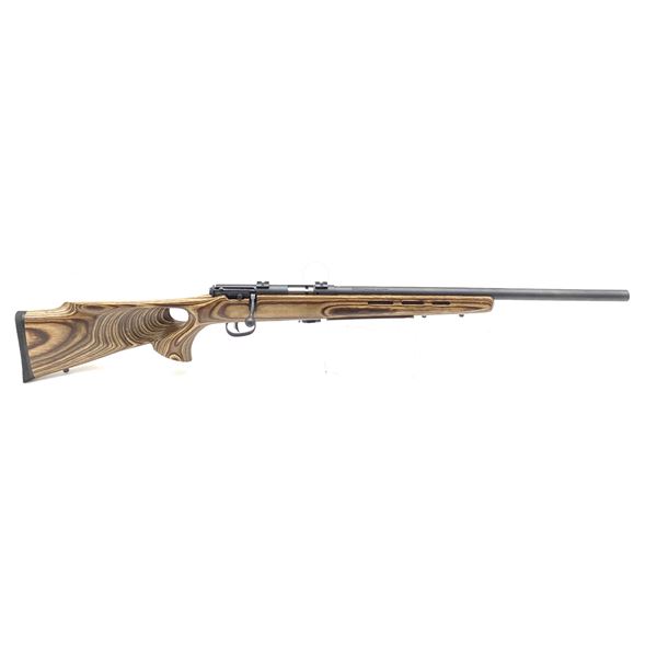Savage MK II Bolt Action 22lr Rifle