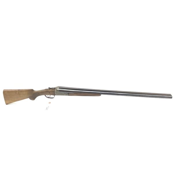 LIG Elogibar Side-by-Side Shotgun, 32" Barrels, 10 Ga