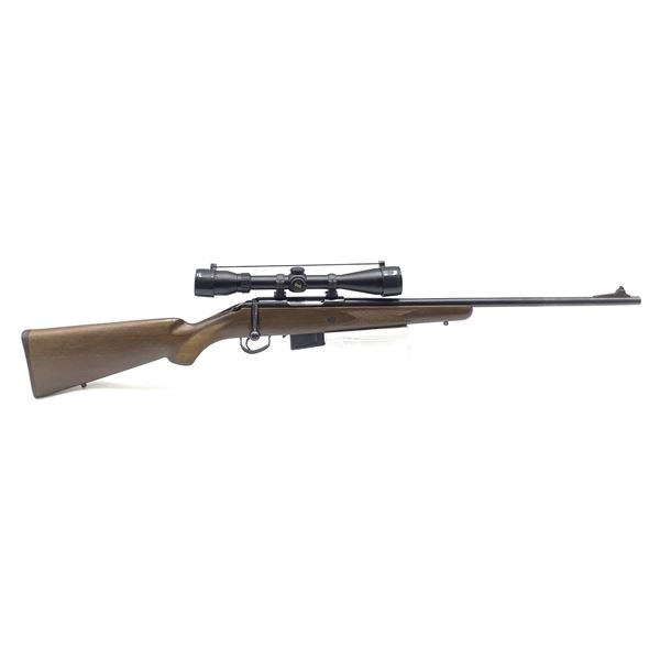 Norinco JW105 Bolt Action 233Rem Rifle with Scope
