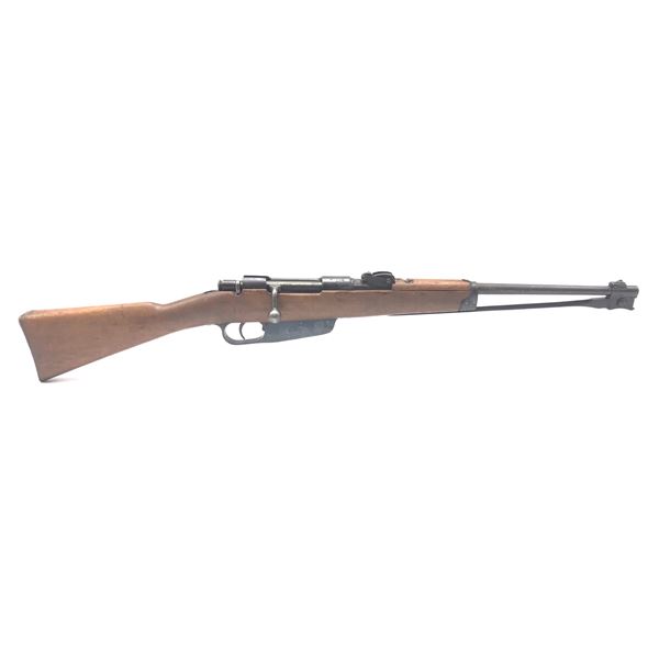 Carcano M38 6.5 X 52mm Bolt-Action Carbine, Surplus