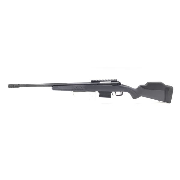 Savage Model 110 Bolt Action 308 Win Rifle. Demo