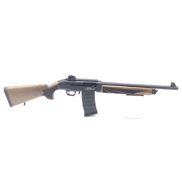 Hunt Group MH-S Semi Auto Shotgun, 18" Barrel, 12 Ga. 3", Walnut Stocks, New