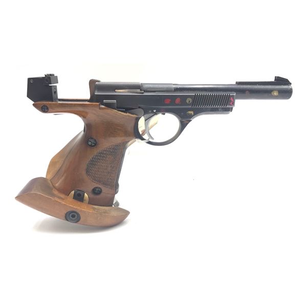 Unique DES-69 Semi-Auto Target Pistol, .22LR