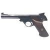 Image 2 : Hi-Standard Supermatic Citation 104 Semi-Auto Target Pistol, .22LR
