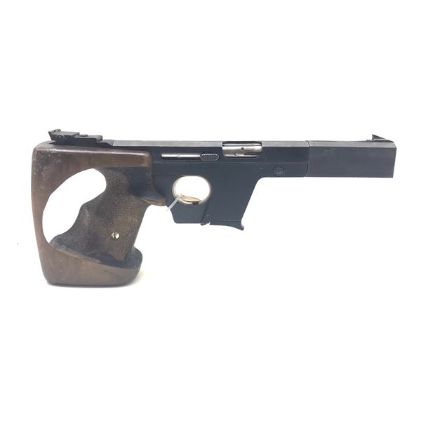 Walther OSP Semi-Auto Target Pistol, .22 Short