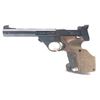 Image 2 : Hi-Standard Supermatic Citation Semi-Auto Target Pistol, .22LR
