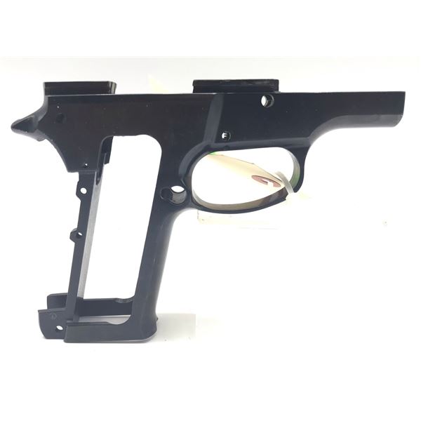 Mauser 90 Semi-Auto Pistol Stripped Frame