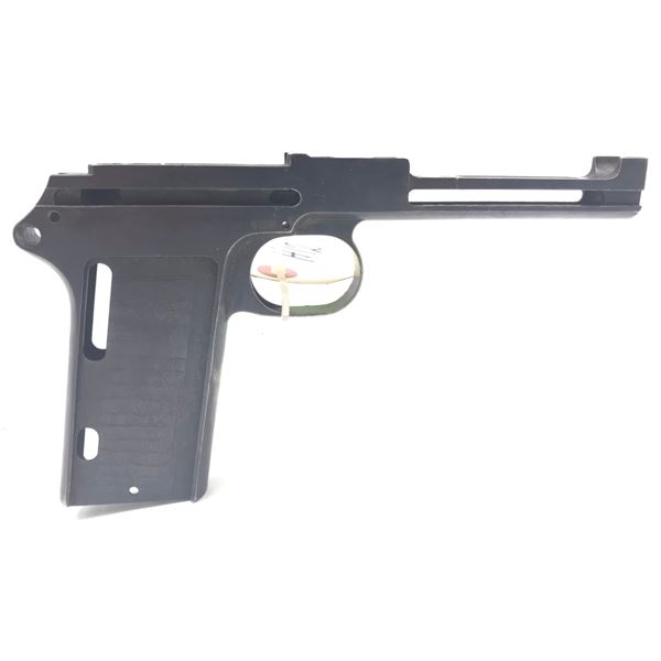 Steyr 1912 Semi-Auto Pistol Stripped Frame