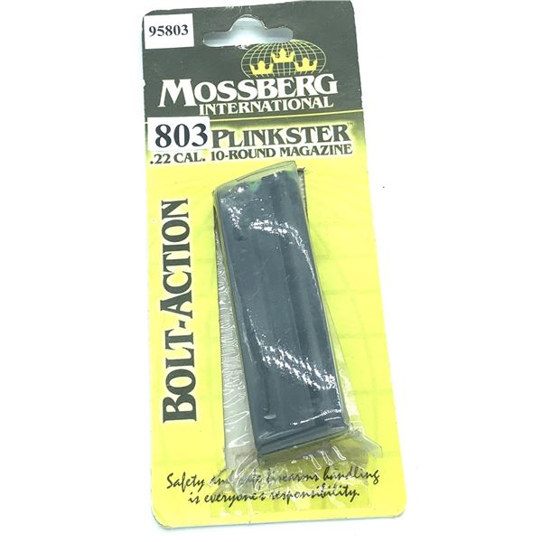 Mossberg Model 803 Plinkster 22LR Magazine