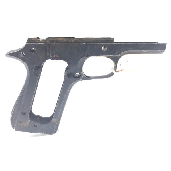 Star Model B Semi-Auto Pistol Stripped Frame