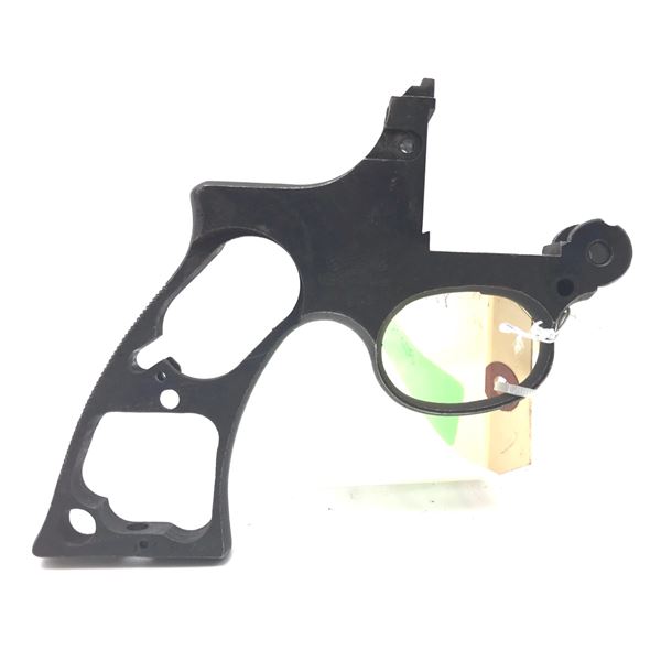 Enfield No. 2 Mk. I  Revolver Stripped Frame