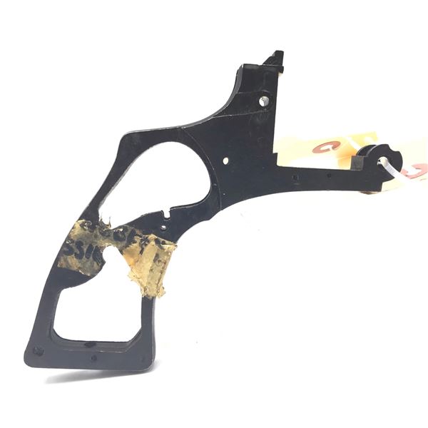 Webley Mark IV Revolver Stripped Frame